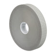 3M 372L Microfinishing Film, 15 Mic 5MIL, 8 in x 150 ft x 3 in (203.2mmx45.75m), Keyed Core, ASO (7000118162)