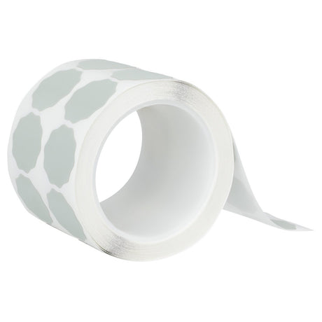3M 466LA Trizact Finesse-it PSA Film Disc Roll, A5 3 mil, SiC, Gray, Scallop Die 143S, 1-3/8 in, 500 Discs per Roll (7000118209)  - (4Pack) - 2