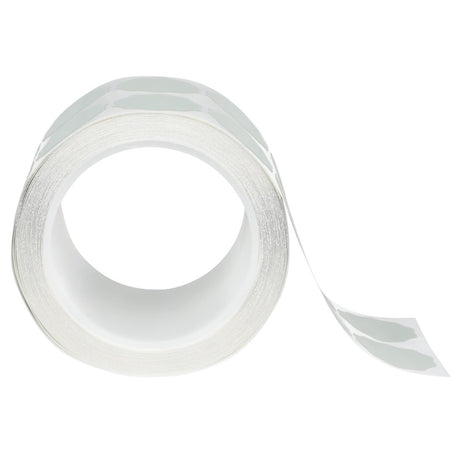 3M 466LA Trizact Finesse-it PSA Film Disc Roll, A5 3 mil, SiC, Gray, Scallop Die 143S, 1-3/8 in, 500 Discs per Roll (7000118209)  - (4Pack) - 3