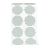 3M 466LA Trizact Finesse-it PSA Film Disc Roll, A5 3 mil, SiC, Gray, Scallop Die 143S, 1-3/8 in, 500 Discs per Roll (7000118209)  - (4Pack) - 4