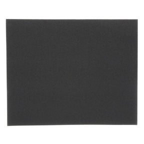 3M 011K 02433 Utility Cloth Sheet, Aluminum Oxide Coarse, Black, 9 in x 11 in (7000118250) (50 Pack)