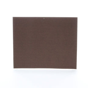3M 211K 02406 Cubitron Utility Cloth Sheet, Aluminum Oxide, 180 Grit, Black, 9 in x 11 in (7000118256) (250 Pack)