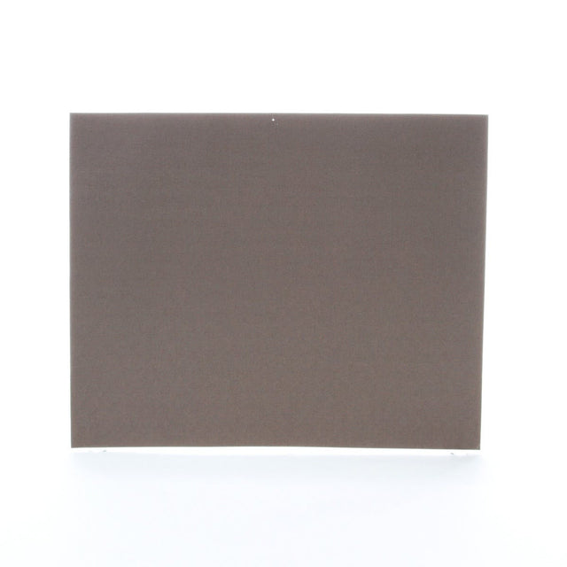 3M 211K Utility Cloth Sheet, Aluminum Oxide, 400 Grit, Black, 9 in x 11 in (7000118258) (250 Pack)