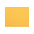 3M 216U 02549 Gold Abrasive Sheet, P80 Grade, 9 in x 11 in (7000118288) (250 Pack)