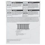 3M 413Q 02006 Wet Dry Abrasive Sheet, SiC 240 Grit, Black, 9 in x 11 in (7000118294) (250 Pack) - 4