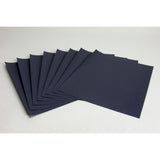 3M 413Q 02006 Wet Dry Abrasive Sheet, SiC 240 Grit, Black, 9 in x 11 in (7000118294) (250 Pack) - 5