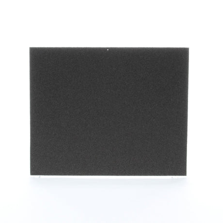 3M 431Q 02018 Paper Sheet, SiC, 80 Grit, C Weight, Black, 9 in x 11 in (7000118311) (250 Pack) - 3