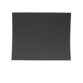 3M 431Q 02017 Paper Sheet, SiC 100 Grit, C Weight, Black, 9 in x 11 in (7000118312) (250 Pack)