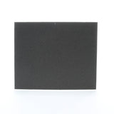 3M 431Q 02016 Wetordry Paper Sheet, 120 Grit, Silicon Carbide, C Weight, Black, 9 in x 11 in (7000118314) (250 Pack)
