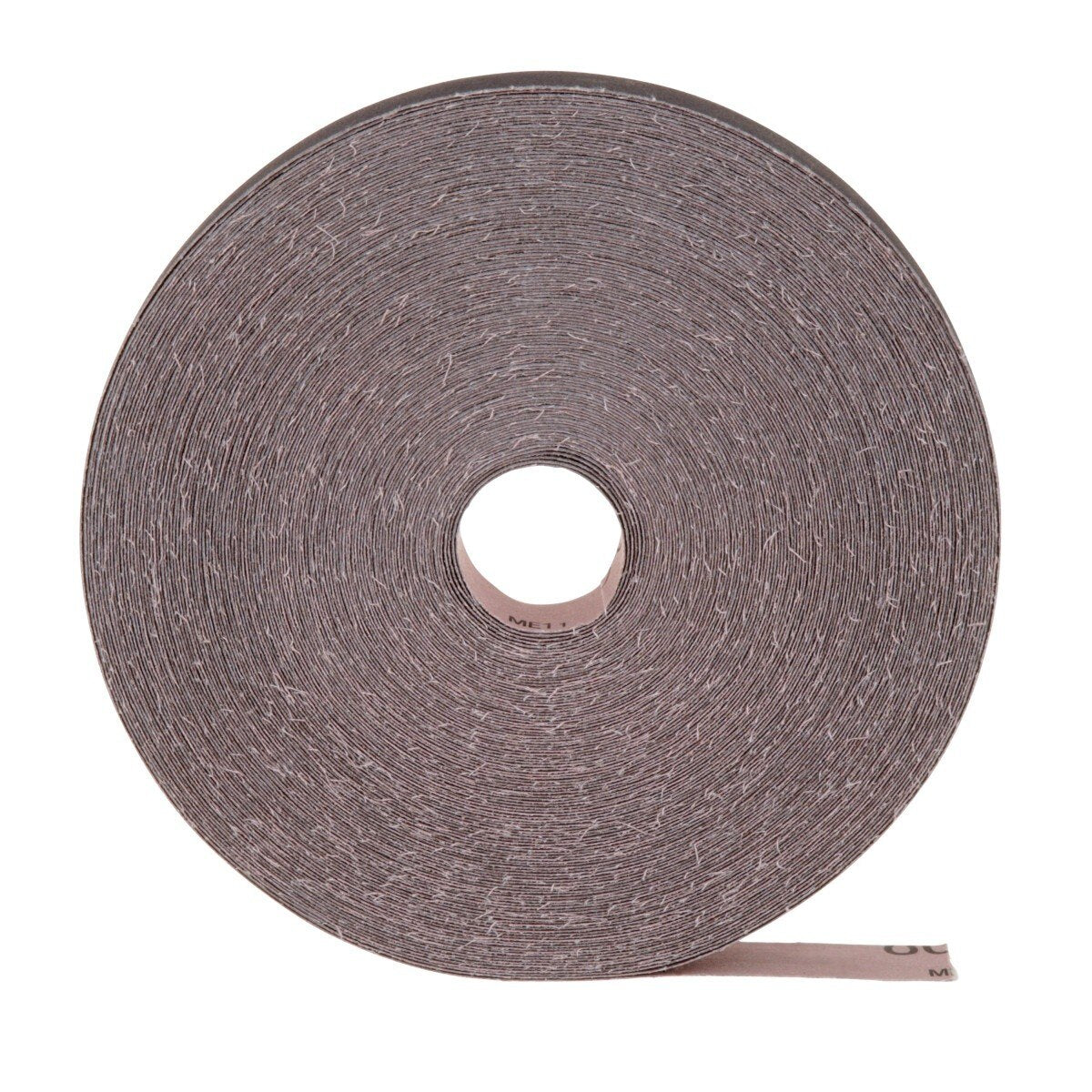 3M 211K Utility Cloth Roll, Aluminum Oxide 80 Grit J-weight Full-flex Gray, 1 in x 50 yd (7000118330)  - (5Pack)