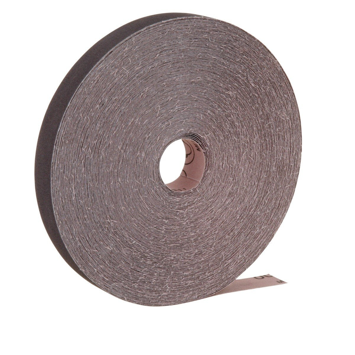 3M 211K Utility Cloth Roll, Aluminum Oxide 80 Grit J-weight Full-flex Gray, 1 in x 50 yd (7000118330)  - (5Pack) - 2