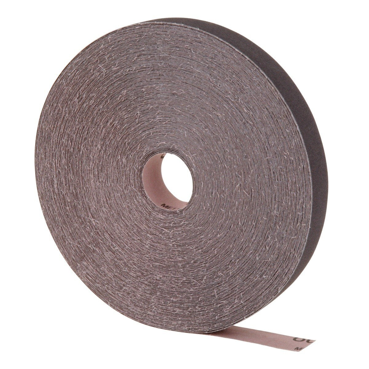 3M 211K Utility Cloth Roll, Aluminum Oxide 80 Grit J-weight Full-flex Gray, 1 in x 50 yd (7000118330)  - (5Pack) - 3