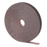 3M 211K Utility Cloth Roll, Aluminum Oxide 80 Grit J-weight Full-flex Gray, 1 in x 50 yd (7000118330)  - (5Pack) - 3