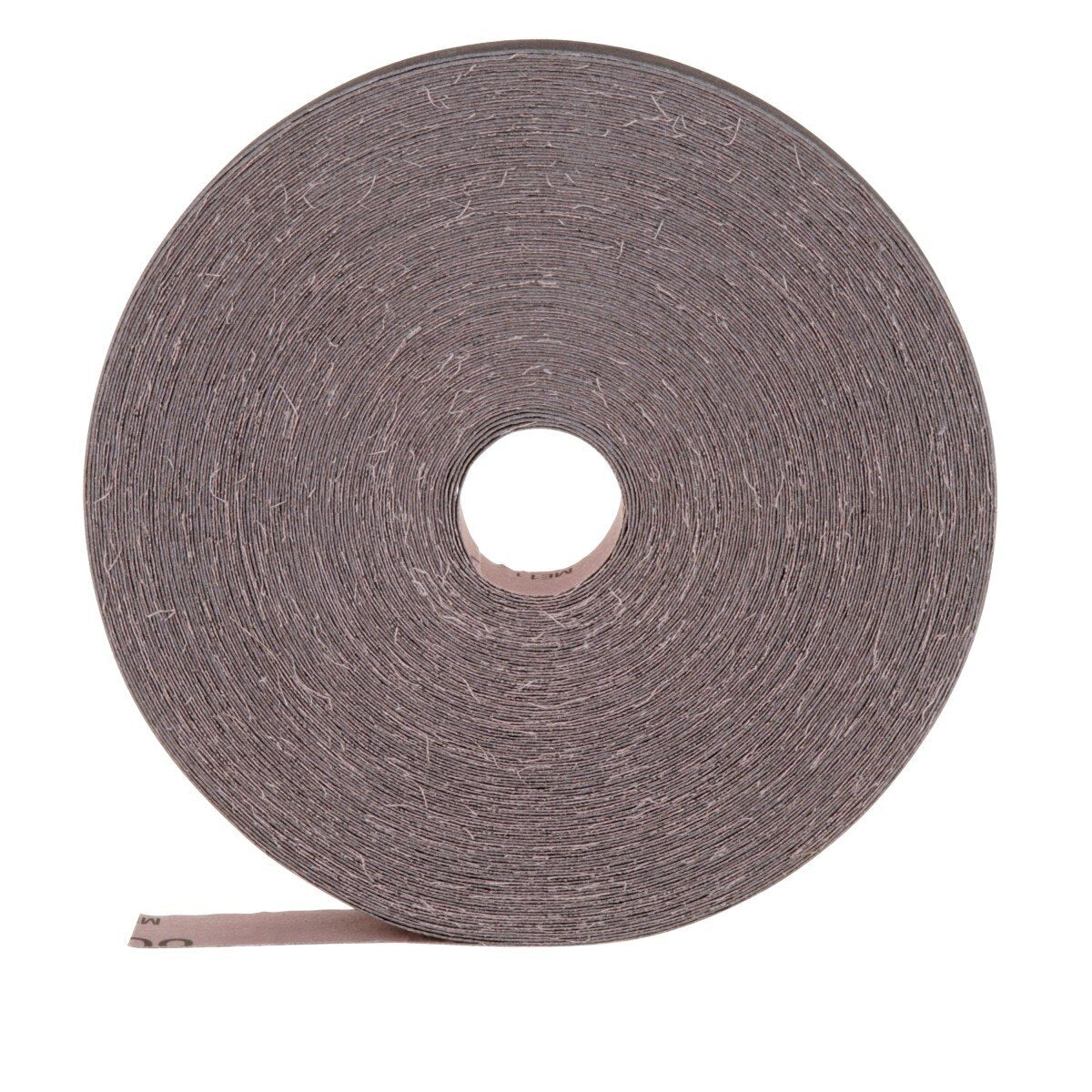 3M 211K Utility Cloth Roll, Aluminum Oxide 80 Grit J-weight Full-flex Gray, 1 in x 50 yd (7000118330)  - (5Pack) - 4