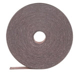 3M 211K Utility Cloth Roll, Aluminum Oxide 80 Grit J-weight Full-flex Gray, 1 in x 50 yd (7000118330)  - (5Pack) - 4