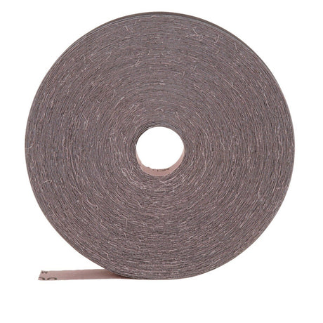 3M 211K Utility Cloth Roll, Aluminum Oxide 80 Grit J-weight Full-flex Gray, 1 in x 50 yd (7000118330)  - (5Pack) - 4