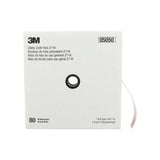 3M 211K Utility Cloth Roll, 80 Grit J-weight, Aluminum Oxide, Gray, 2 in x 50 yd, Full-flex (7000118332)  - (5Pack)