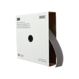 3M 211K Utility Cloth Roll, 80 Grit J-weight, Aluminum Oxide, Gray, 2 in x 50 yd, Full-flex (7000118332)  - (5Pack) - 2