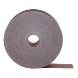 3M 211K Utility Cloth Roll , Aluminum Oxide, 2" Width x 50yd Length, 100 Grit (7000118334)  - (5Pack)
