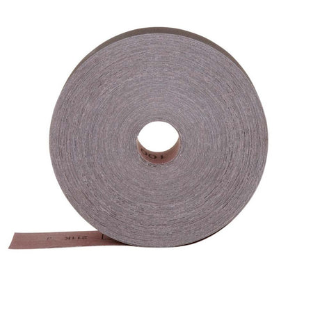 3M 211K Utility Cloth Roll , Aluminum Oxide, 2" Width x 50yd Length, 100 Grit (7000118334)  - (5Pack) - 4