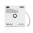 3M 211K Utility Cloth Roll, 120 Grit, J-weight, Full-flex, Aluminum Oxide, Gray, 1-1/2 in x 50 yd (7000118336)  - (5Pack)