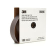 3M 211K Utility Cloth Roll, Aluminum Oxide, 180 Grit, J Weight, Full-flex, Gray, 1 in x 50 yd (7000118340)  - (5Pack)