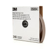 3M 211K Utility Cloth Roll, Aluminum Oxide, 240 Grit, Gray, 1-1/2 in x 50 yd, Full-flex (7000118347)  - (5Pack)