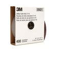 3M 211K Utility Cloth Roll , 400 Grit J-Weight, 1-1/2 in x 50 yd, Full-Flex (7000118354)