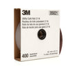 3M 211K Utility Cloth Roll, Aluminum Oxide, 400 Grit, Gray, 2 in x 50 yd (7000118355)  - (5Pack)