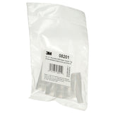 3M 08201 OEM Seam Sealer Tip, 1/4 in Rounded, Opaque Plastic (7000118467) (36 Pack) - 5