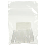 3M 08201 OEM Seam Sealer Tip, 1/4 in Rounded, Opaque Plastic (7000118467) (36 Pack) - 7