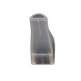 3M 08201 OEM Seam Sealer Tip, 1/4 in Rounded, Opaque Plastic (7000118467) (36 Pack) - 8