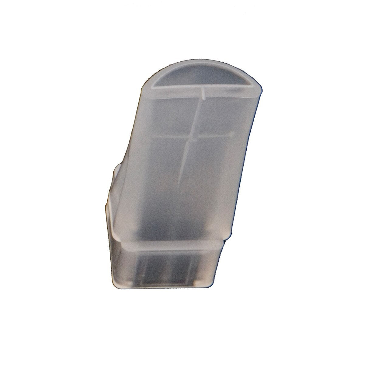 3M 08201 OEM Seam Sealer Tip, 1/4 in Rounded, Opaque Plastic (7000118467) (36 Pack) - 9