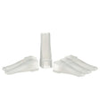 3M 08202 OEM Seam Sealer Tip, Rounded, 3/8 in (7000118468) (36 Pack)