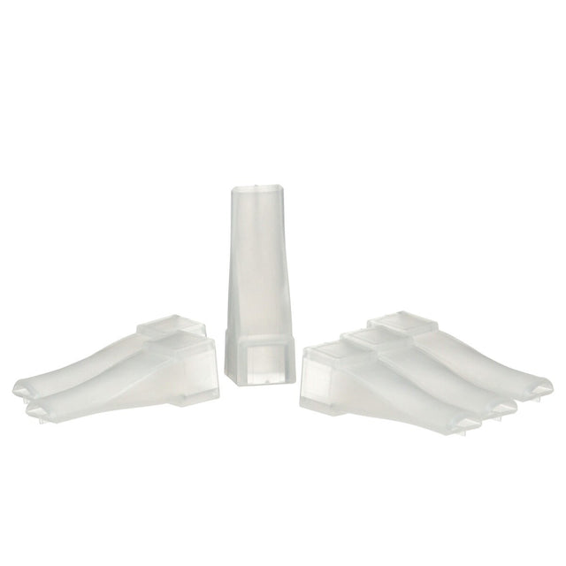 3M 08202 OEM Seam Sealer Tip, Rounded, 3/8 in (7000118468) (36 Pack)