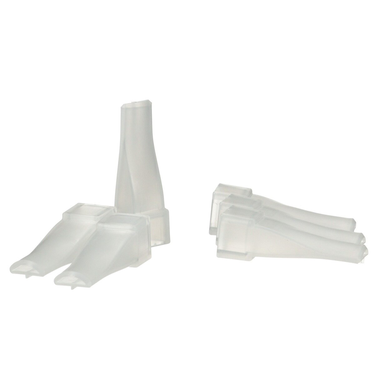 3M 08202 OEM Seam Sealer Tip, Rounded, 3/8 in (7000118468) (36 Pack) - 2