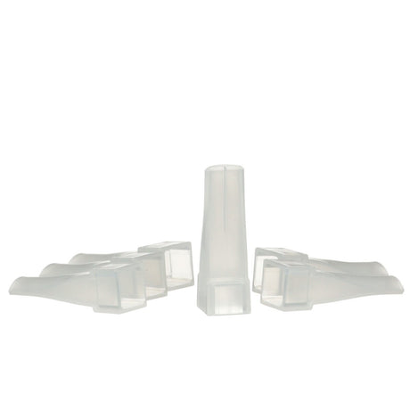 3M 08202 OEM Seam Sealer Tip, Rounded, 3/8 in (7000118468) (36 Pack) - 4