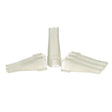 3M 08205 OEM Seam Sealer Tip, 3/8 in, Double-Rounded, Opaque Plastic (7000118471) (36 Pack)