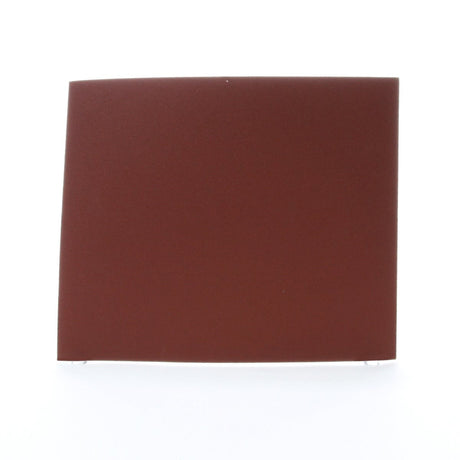 3M 314D Utility Cloth Sheet, Aluminum Oxide, P220, J-weight, Maroon, 9 in x 11 in (7000118495) (250 Pack)