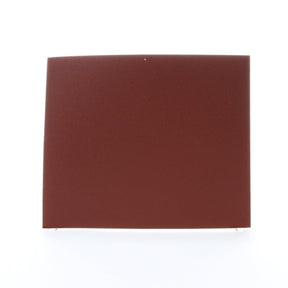 3M 314D Utility Cloth Sheet, Aluminum Oxide P40 X-weight, Maroon, 9 in x 11 in (7000118497) (250 Pack)