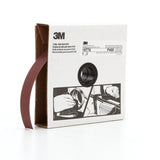 3M Utility Cloth Roll 314D P400 J Weight 1 in x 20 yd (7000118498)  - (5Pack) - 2