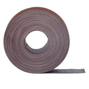 3M 314D Utility Cloth Roll, Aluminum Oxide P320 J-weight, Maroon, 1 in x 20 yd (7000118499)  - (5Pack)