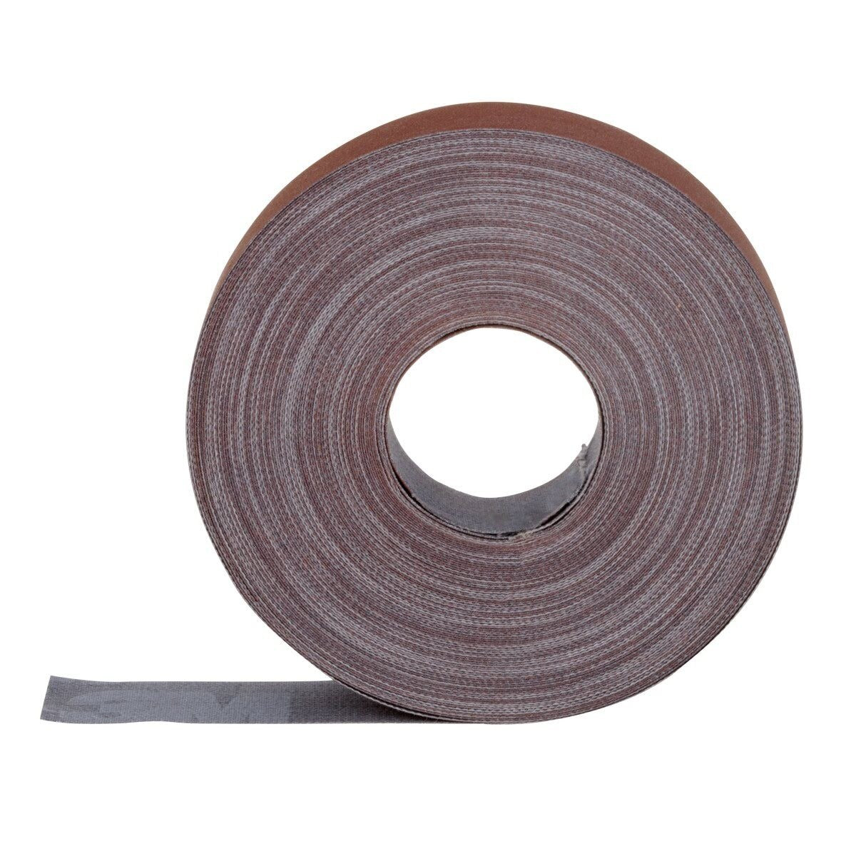 3M 314D Utility Cloth Roll, Aluminum Oxide P320 J-weight, Maroon, 1 in x 20 yd (7000118499)  - (5Pack) - 3