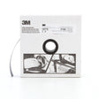 3M 314D Utility Cloth Roll, Aluminum Oxide, P180 J-weight, Maroon, 1 in x 20 yd (7000118501)  - (5Pack)