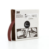 3M 314D Utility Cloth, P150 J-weight, 1 in x 20 yd (7000118502)  - (5Pack) - 2