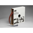 3M 314D Utility Cloth Roll Aluminum Oxide Abrasive, P320, Maroon, 1-1/2 in x 50 yd (7000118523)  - (5Pack)
