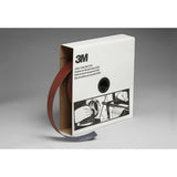 3M 314D Utility Cloth, P240 J-weight, 1-1/2 in x 50 yd (7000118525)  - (5Pack)