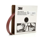 3M 314D Utility Cloth, P180 J-weight, 1-1/2 in x 50 yd (7000118527)  - (5Pack)