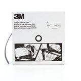 3M 314D Utility Cloth Roll, Aluminum Oxide, P60 X-weight, Maroon, 1-1/2 in x 50 yd (7000118532)  - (5Pack)