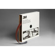 3M 314D Utility Cloth Roll, P50 X-weight, Aluminum Oxide, Maroon, 1.5 in x 50 yd (7000118533)  - (5Pack)